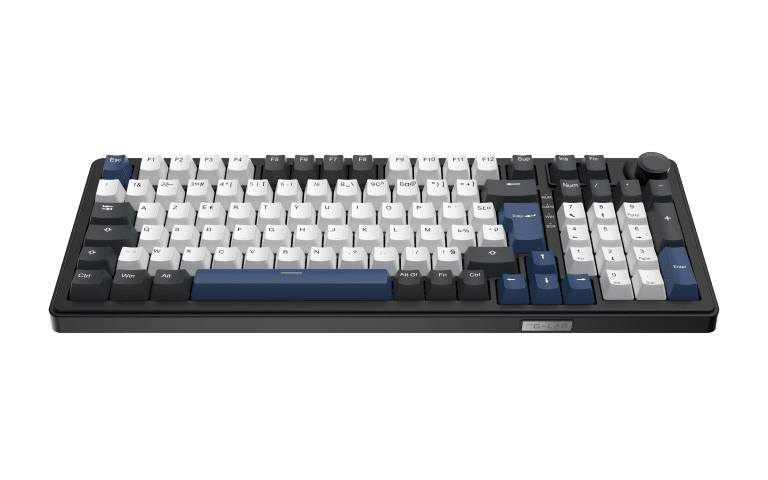 The G-LAB Keyz Elite 400 BB HE - Clavier PC The G-LAB - 1
