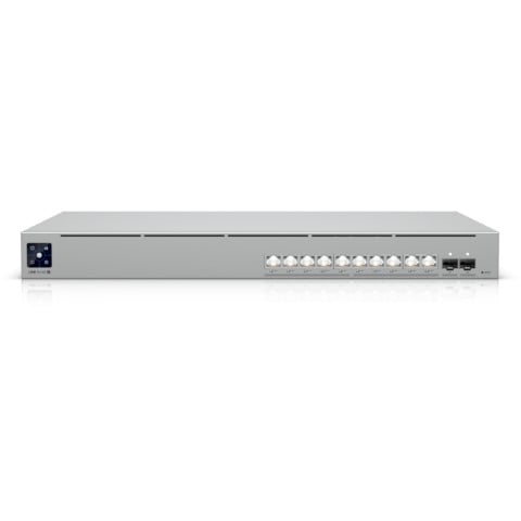 UniFi USW Pro XG 10 PoE - Commutateur Ubiquiti - Cybertek.fr - 1