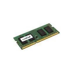 Crucial SO-DIMM 2Go DDR3 1600 1.35V/1.5V CT25664BF160BJ  - Mémoire PC portable - 0