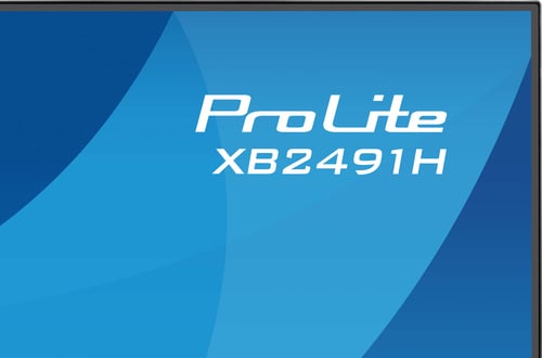 Iiyama 24 pouces  XB2491H-B1 - Ecran PC Iiyama - Cybertek.fr - 4