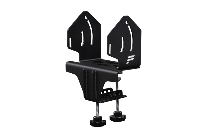 Fanatec Clubsport DD table clamp - Noir (CS_DD_TC) - Achat / Vente Accessoires Simracing sur Cybertek.fr - 0