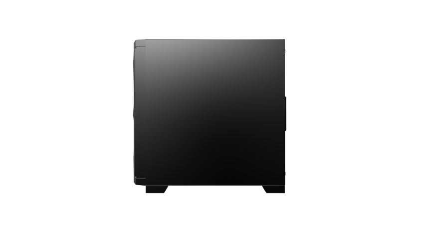 M.RED StarDust Mini Noir ARGB Noir - Boîtier PC M.RED - 1
