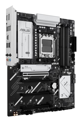 Asus B650E MAX GAMING WIFI ATX  - Carte mère Asus - Cybertek.fr - 2