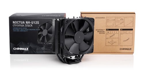 Noctua NH-U12S 120mm - Ventilateur CPU Noctua - Cybertek.fr - 3