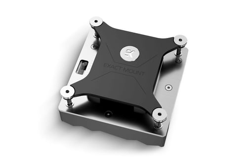 EK Water Blocks WaterBlock CPU EK-Quantum Velocity Edge - Noir (3831109911426) - Achat / Vente Accessoires watercooling sur Cybertek.fr - 1