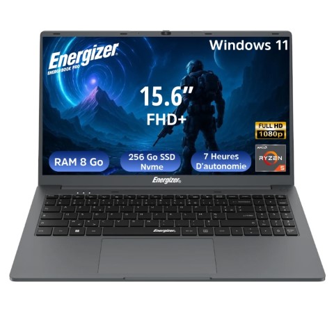 Energizer L15-R35-82AZ + 501873 - PC portable Energizer - 1