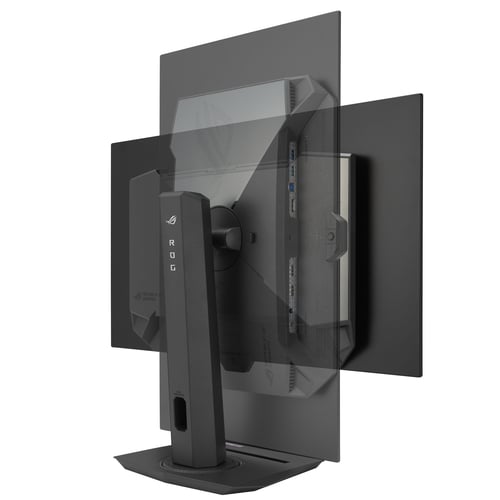 Asus 27 pouces  90LM0AH0-B01A70 - Ecran PC Asus - Cybertek.fr - 6