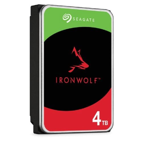 Synology DS425+ - 4 Baies avec 4 disques de 4To IronWolf - Serveur NAS - 5