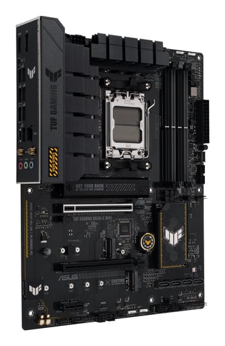 Asus TUF GAMING B650-E WIFI ATX  - Carte mère Asus - Cybertek.fr - 2
