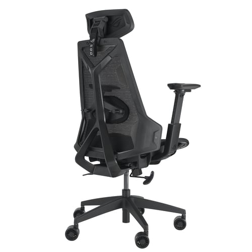 Asus ROG Destrier Core Noir - Siège PC - Cybertek.fr - 4