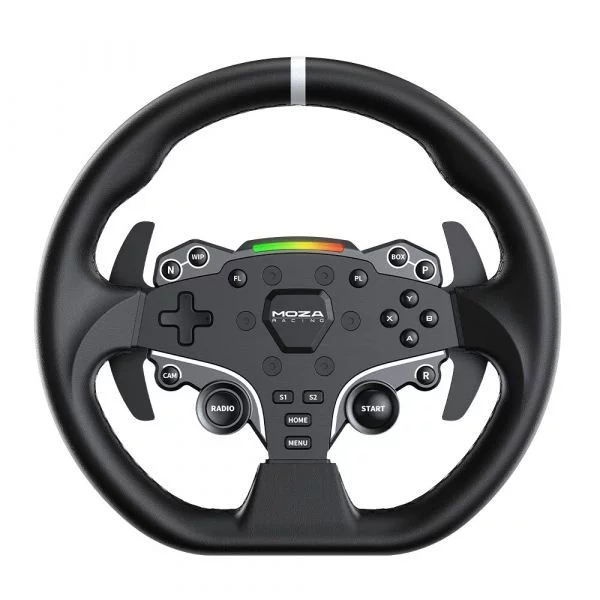 Moza Racing R5 - Simulateur de course (RS20) - Achat / Vente Volant PC sur Cybertek.fr - 2
