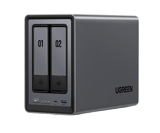 UGREEN Serveur NAS MAGASIN EN LIGNE Cybertek