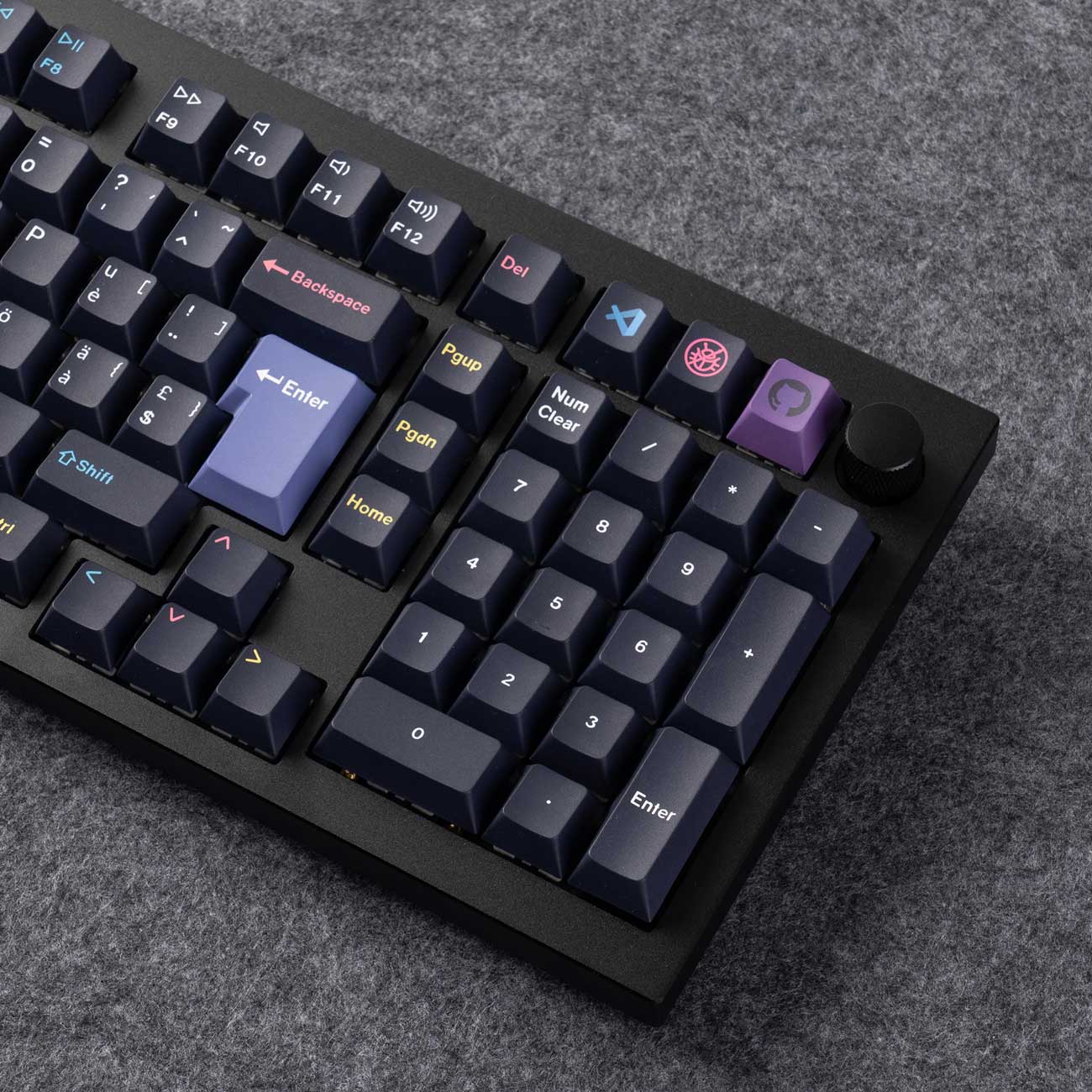 Keychron Set de touches - Clavier PC Keychron - Cybertek.fr - 1