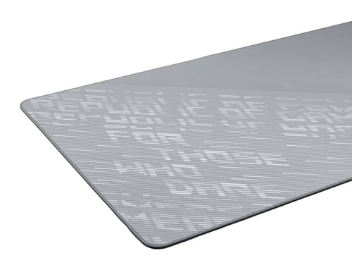 Asus ROG Scabbard II Arctic - XXL/Gris - Tapis de souris Asus - 3