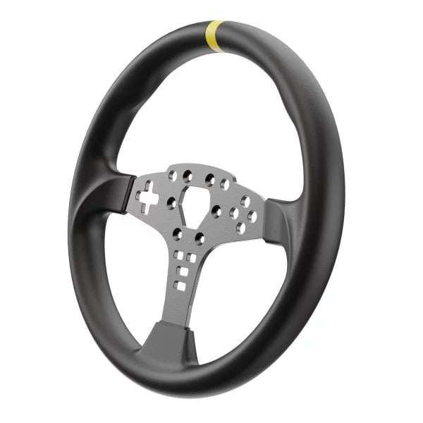 Moza Racing ES 12" - Mod de volant - RS046 (RS046) - Achat / Vente Volant PC sur Cybertek.fr - 3