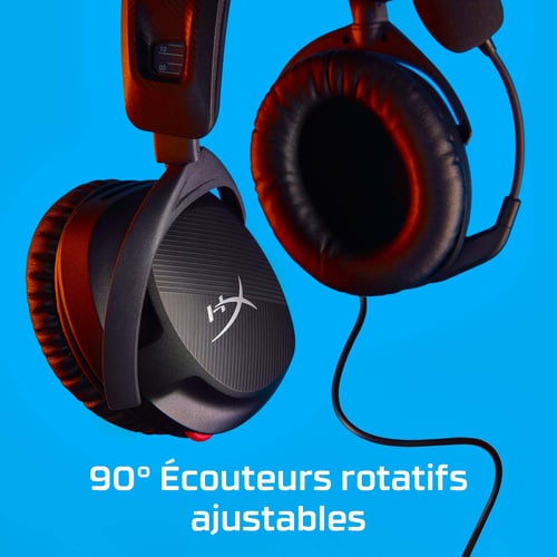 HyperX Cloud Stinger 2 DTS Headphone:X Spatial - Micro-casque - 15