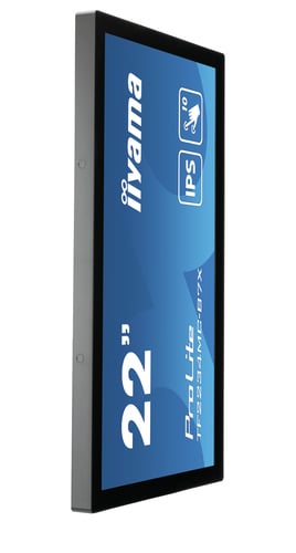 Iiyama 22 pouces  TF2234MC-B7X - Ecran PC Iiyama - Cybertek.fr - 5
