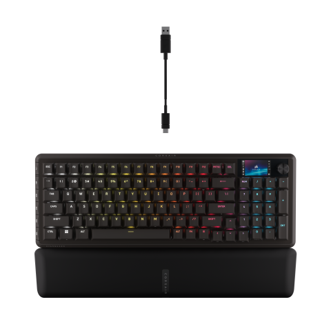 Corsair Clavier PC MAGASIN EN LIGNE Cybertek
