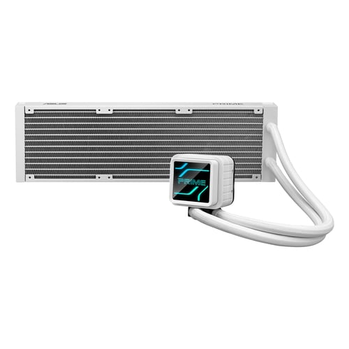 Asus Prime LC 360 ARGB/360mm/Blanc - Watercooling Asus - 9