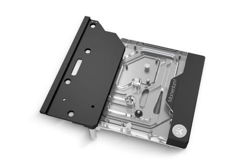 EK Water Blocks EK-Quantum Momentum - ROG Crosshair X670E Hero  (3831109902080) - Achat / Vente Accessoires watercooling sur Cybertek.fr - 3