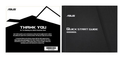 Asus Dual Radeon RX 9060 XT 16Go  - Carte graphique Asus - 10