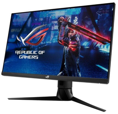 Asus 27 pouces  90LM06U0-B01370 - Ecran PC Asus - Cybertek.fr - 0