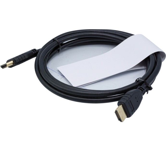 Câble HDMI 2.1 Highspeed+Ethernet mâle/mâle - 3m - 1