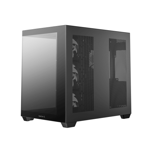 CG530 4F Noir - MT + MYSTIQUE 360 ARGB Noir - Cybertek.fr - 9