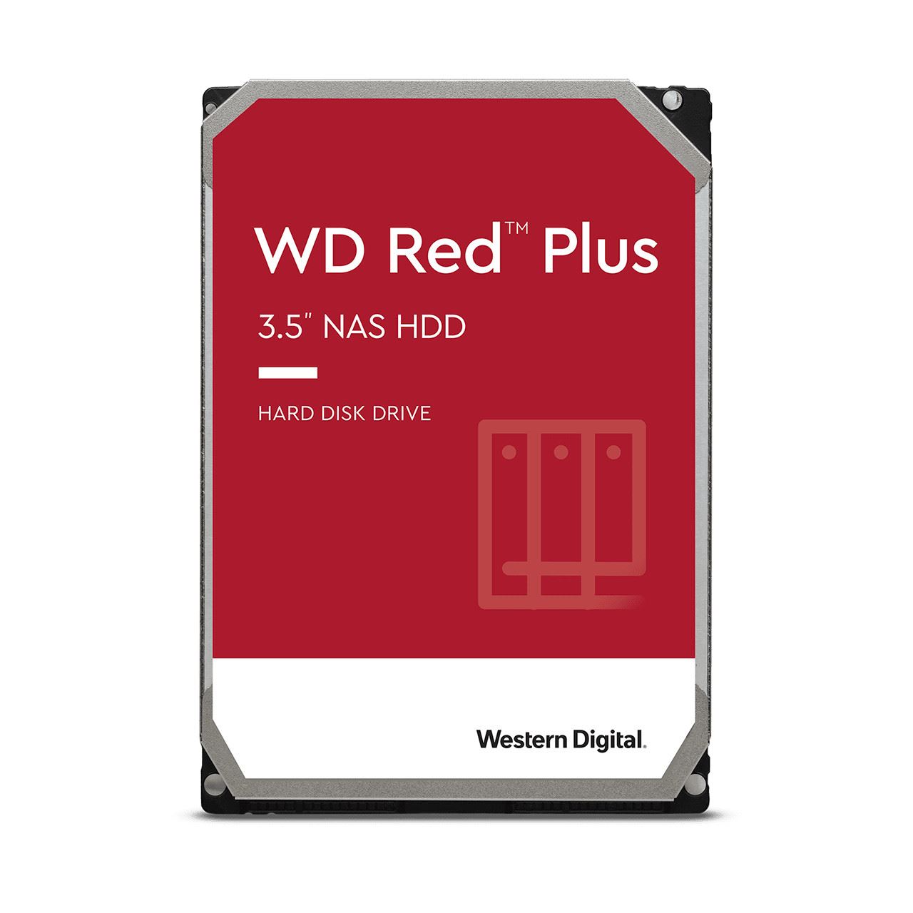 WD WD120EFGX  7200 Tr/min - Disque dur 3.5" interne - Cybertek.fr - 1