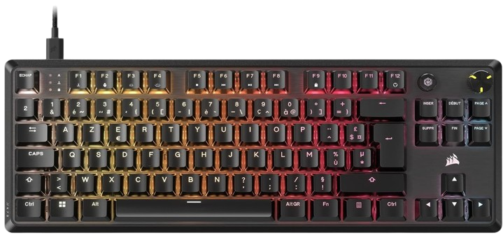 Corsair Clavier PC MAGASIN EN LIGNE Cybertek