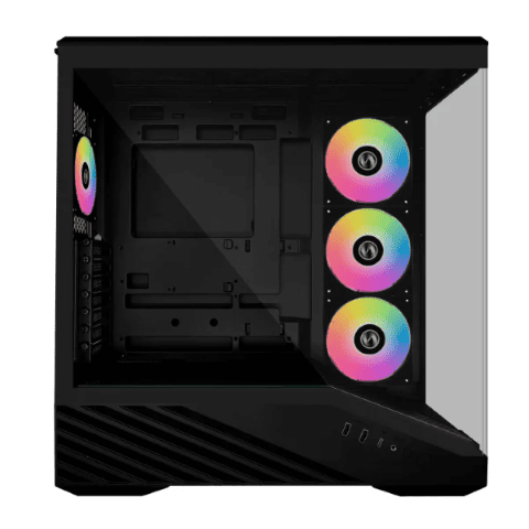 Vector V100 RGB Noir +MPG A1000GS MAG Coreliquid  - Cybertek.fr - 4