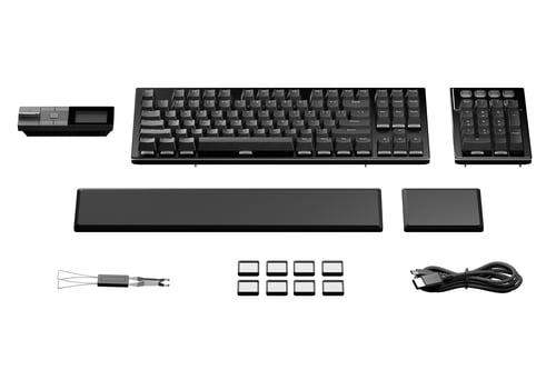 be quiet! Dark Mount Silent Tactile - Clavier PC be quiet! - 8