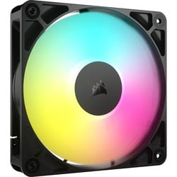 Ventilateur boîtier Corsair RS120 ARGB - Noir Cybertek