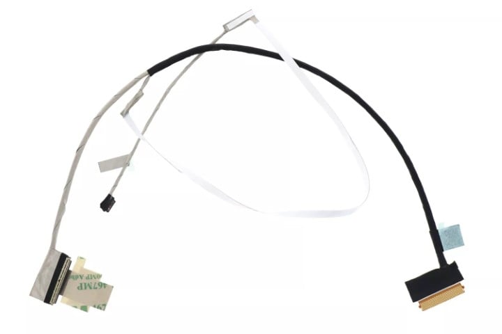 Asus Câble EDP 40p FHD - 14005-03750200 / DD0NJHLC111 (14005-03750200) - Achat / Vente Pièce détachée ordinateur portable sur Cybertek.fr - 1