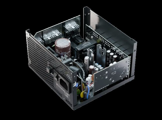 Seasonic FOCUS-GX-1000-V4 (1000W 80+ Gold) - Alimentation - 8