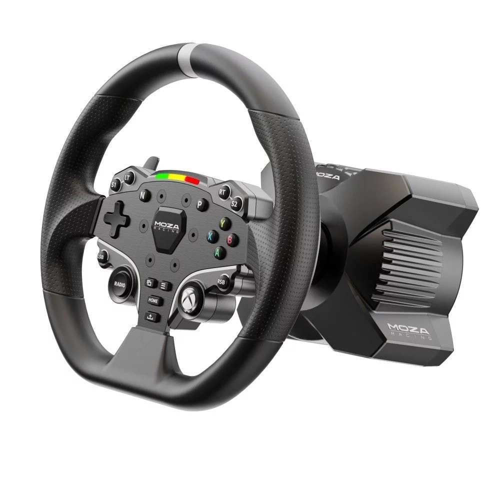 Moza Racing R3 Bundle - XBOX & PC (RS053) - Achat / Vente Volant PC sur Cybertek.fr - 4
