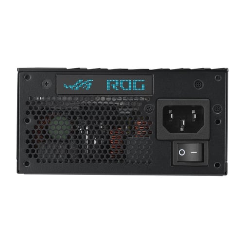 Asus SFX 1200W - 80+ Platinum - ROG LOKI 1200T SFX-L Gaming Noir (90YE00N0-B0NA00) - Achat / Vente Alimentation sur Cybertek.fr - 4