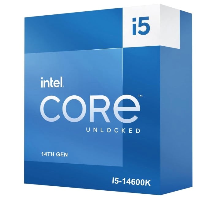 Intel Core i5-14600K BOX - Processeur Intel - Cybertek.fr - 0