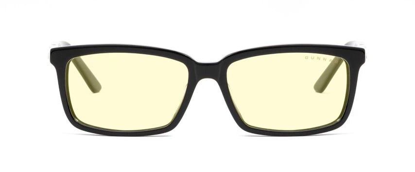 Gunnar Haus Onyx - Noir (GUNHAUS1) - Achat / Vente Lunettes de protection sur Cybertek.fr - 1