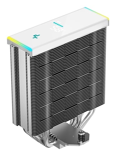 Deepcool Blanc - Ventilateur CPU Deepcool - Cybertek.fr - 5