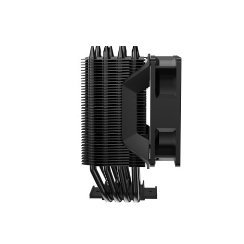 Cooler Master Noir - Ventilateur CPU Cooler Master - Cybertek.fr - 7