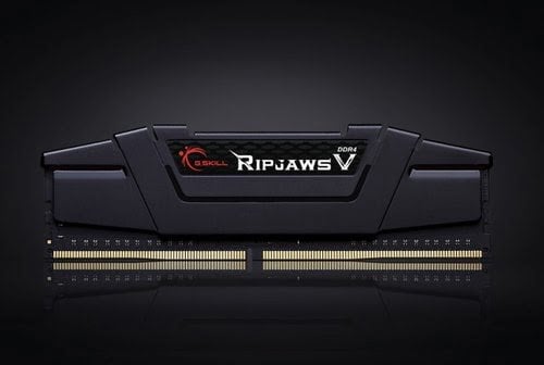G.Skill Ripjaws V 32Go RGB (2x16Go) DDR4 3200MHz - Mémoire PC G.Skill sur Cybertek.fr - 2
