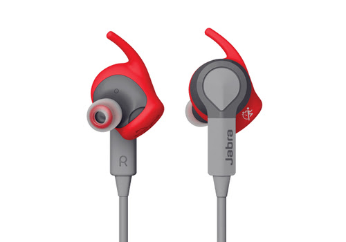 Jabra Sport Coach Stereo Rouge - Micro-casque - Cybertek.fr - 0