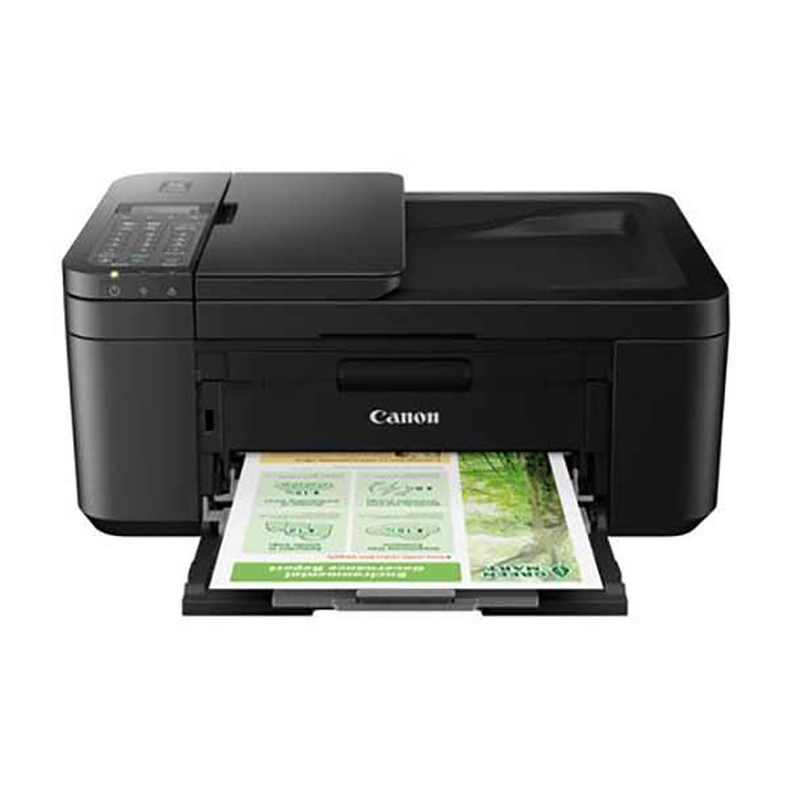 Imprimante multifonction Canon PIXMA TR4650 Black-Seconde Vie-Etat Satisfaisant - 0