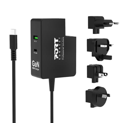 Port Chargeur MAGASIN EN LIGNE Cybertek