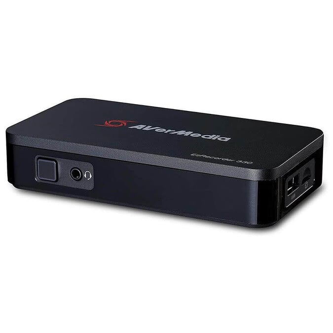 Avermedia EzRecorder 330  - Carte d'acquisition vidéo - 0