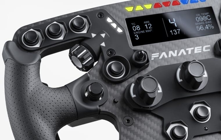 Fanatec PRO FORMULA - SETUP COMPLET (CRD-9020019-WW + CS_DD+_EU + CSP_V3 + CRD-8700001-) - Achat / Vente Pack Simracing sur Cybertek.fr - 12