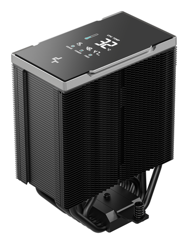 Deepcool Noir - Ventilateur CPU Deepcool - Cybertek.fr - 5