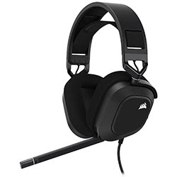 Corsair HS80 RGB USB - Filaire - Carbon