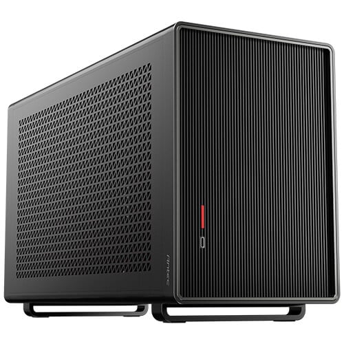 Antec Performance 1 M Black Noir - Boîtier PC Antec - Cybertek.fr - 2